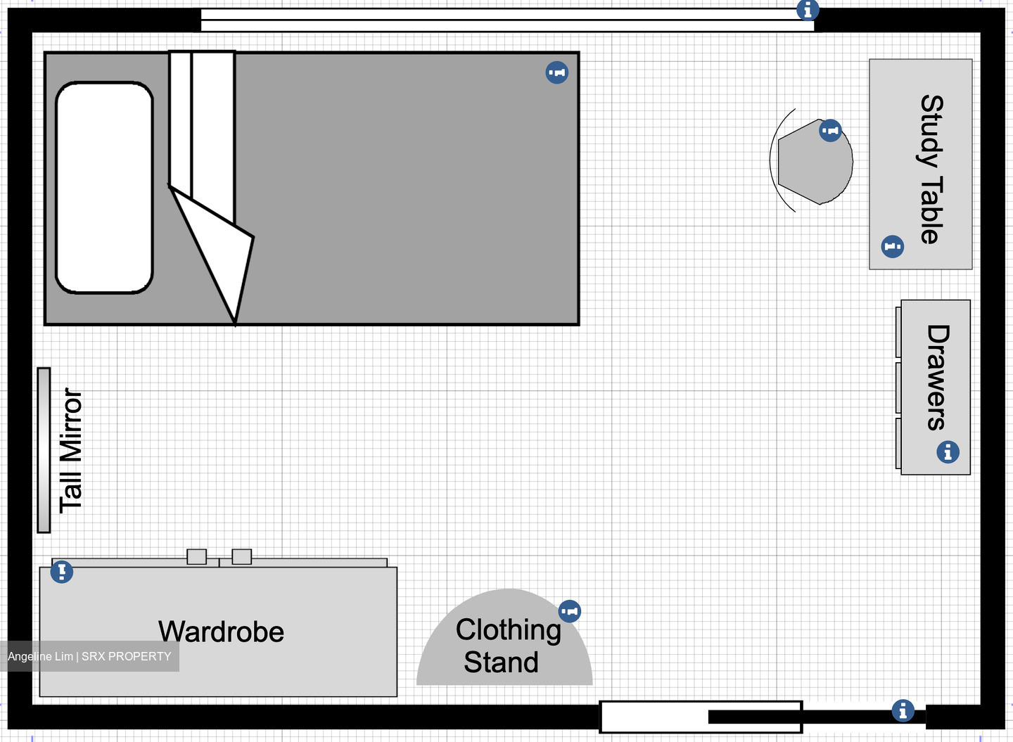 Vanadium (D8), Apartment #452609561